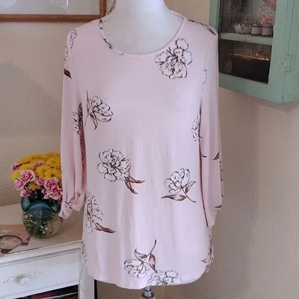 NWT Ann Taylor Factory Knit Top